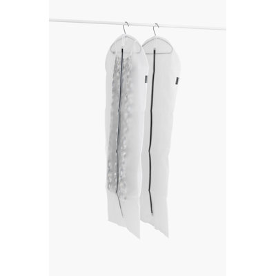 Brabantia Protective Garment Bags  - Large, Set of 2