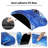 2-In-1 Keyboard Wrist Rest And Ergonomic Mouse Pad, Non-Slip And Easy Typing Computer Keyboard
