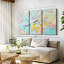 «Plane World Travel Wall Art» sur-1138334111