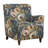 Uttermost Lainey Floral Upholstered Armchair