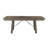 Zaneta Extendable Acacia Dining Table