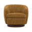 Fauteuil demi-tonneau pivotant Kanella