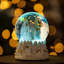 Christmas Snow Globe