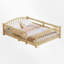 Lit en bois pour enfants avec garde-corps-2097507463-2097507457