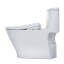 Nexus® 1 GPF Elongated Floor Mounted One-Piece Toilet (Seat Included) with Auto Flush