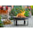 Cook King Viking Wood Burning Fire Pit-88369341