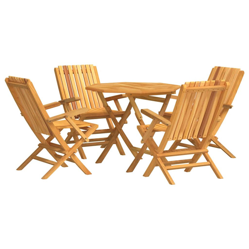 Ensemble de salle à manger de jardin