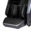 Fauteuil de massage en polyuréthane noir