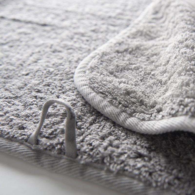 Egoist Hand Towel, Anthracite