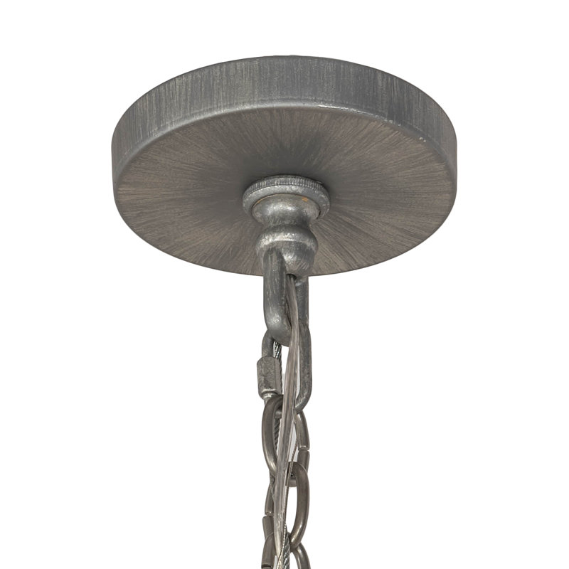 Hessler 4 - Light Chandelier