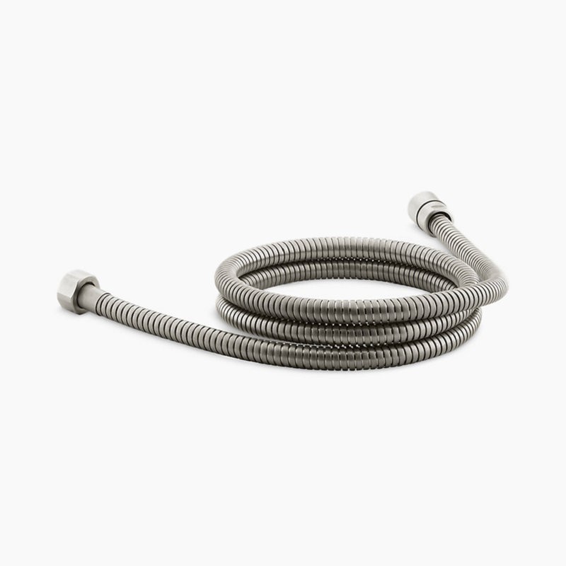 Mastershower Shower Hose, Vibrant Brushed Nickel