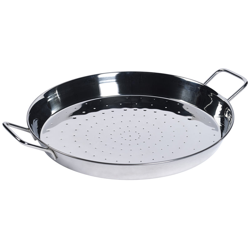 Stainless Steel Non-Stick Specialty Pan