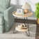 Tray Top End Table