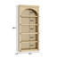 175cm H x 80cm W Bookcase