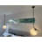 Orion 1 Light Single Globe Pendant