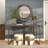Circle Wall Mirror