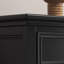 Armoire de rangement simple pour le salon