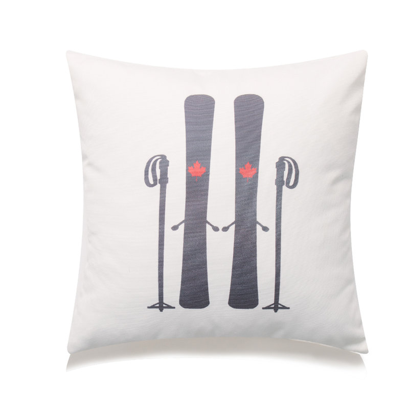 O Canada Pillow Cover