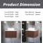 Meuble-lavabo mural 24 po avec lavabo-1403613368