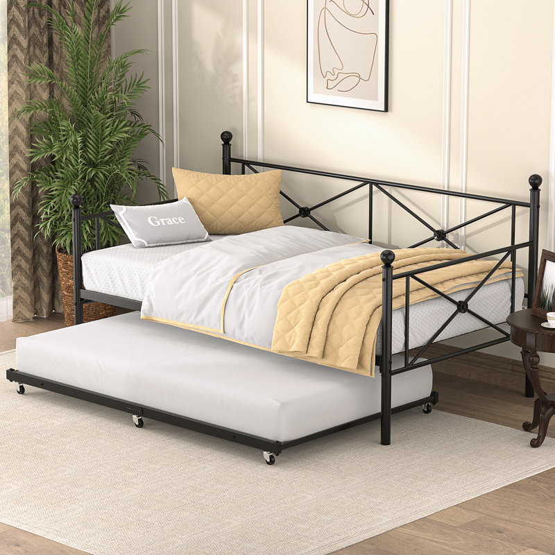 Korecky Daybed, Black