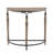 Dulcimer 31.1" Half-Moon Console Table