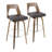 Trilogy 30" Fixed-height Barstool - Set Of 2