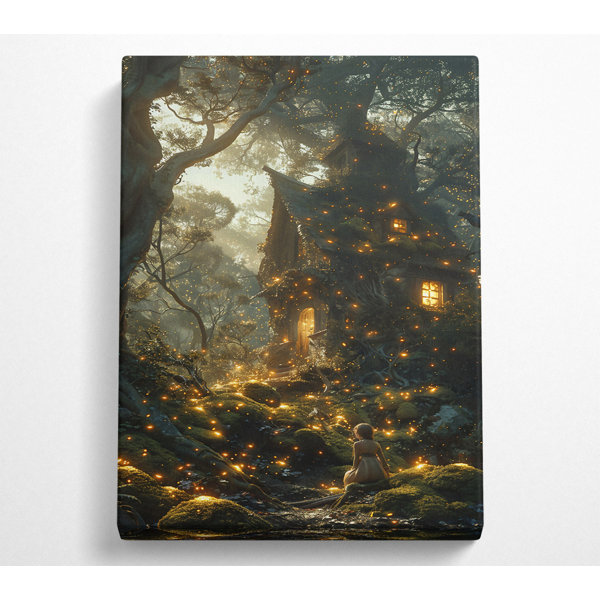 Lark Manor No Frame Print on Canvas | Wayfair.co.uk
