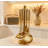 7-Piece Stainless Steel Kitchen Cooking  Utensil Set with Holder