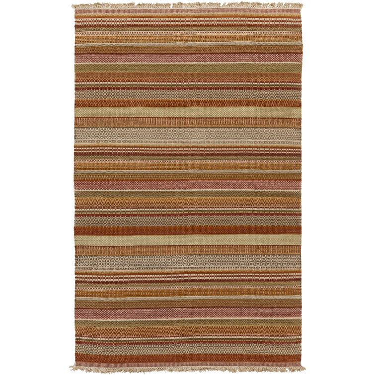 Lykins Wool Paisley Indoor Rug