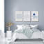 3 Piece Wrapped Canvas Print-1801046785