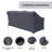 Brunswick 75.5'' Wide Teak Patio Sofa Cover
