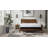 Copper Infused Plush Memory Foam Mattress-1097909266