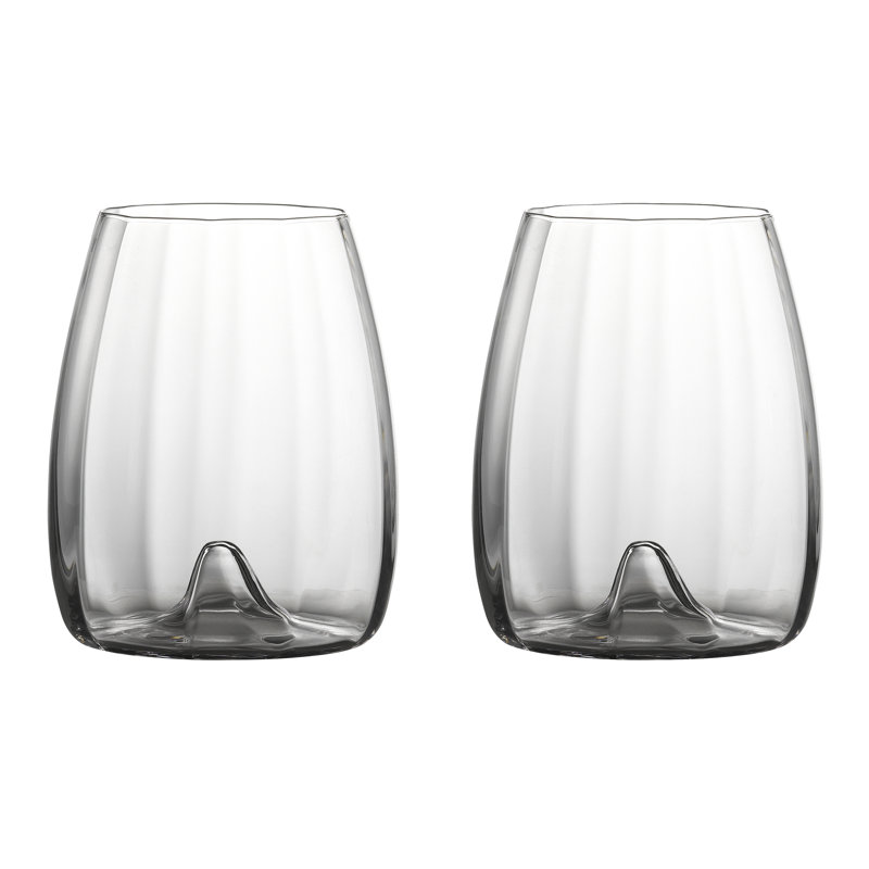 Elegance Optic Wine Stemless 16.5 fl oz