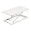Adjustable Height Steel Floating Desk-132163594