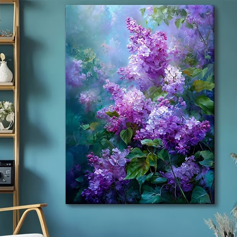 Wrapped Canvas Print, 45cm H x 30cm W
