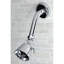 Robinet de douche à contrôle de température