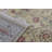 Antique Serapi Wool Oriental Indoor Rug