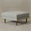 Pouf rembourré Miller 36 po-1737720020