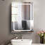 Miroir pour armoire à pharmacie Dayesha-1721133037