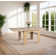 Ludden 80 L x 78 W Dining Table