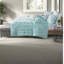 Modern Metallic Bedding Sets, Polyester Comforter With Geometric Design, Ideal For Contemporary Bedrooms