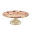 Wild Rose Small Pedestal Platter-572429710