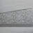 Embroidered Grey Cal King Comforter Set - 8 Pieces