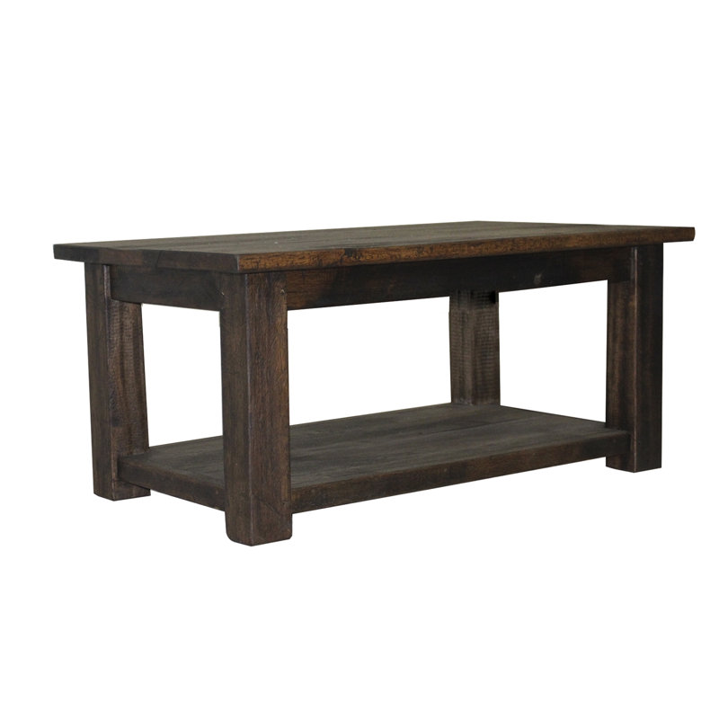 Hand Made 40"x24" Reclaimed wood Keim Coffee Table