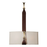 Saratoga Half Drum Shade 2 Light Wall Sconce