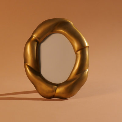 Julie Oval Frame