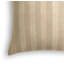 Show Stopper Linen Blend Striped Square Pillow Cover & Insert-1489645035-1489650142