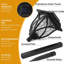 Stainless Steel Solar Powered Pathway Light Pack-118106680