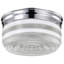 Plafonnier encastré 10 po 2 lumières Karnes-23974082-23974083