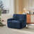 42" W Foam-Filled Upholstered Accent Armchair-1477056237